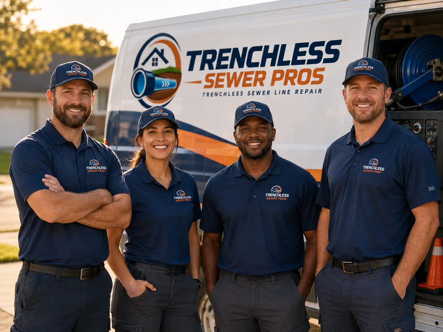 Trenchless Sewer Repair company in Mohawk, TN